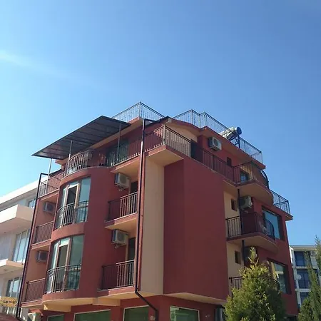 Guest house Eleonora Beach 2*