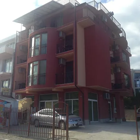 Guest house Eleonora Beach