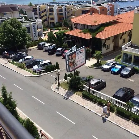 Eleonora Beach Guest house Sveti Vlas